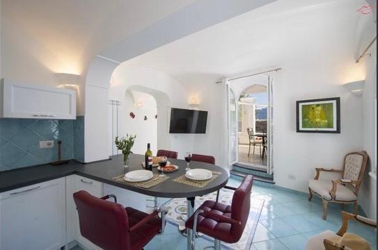 Ravello Vingius Suite Ngoại thất bức ảnh