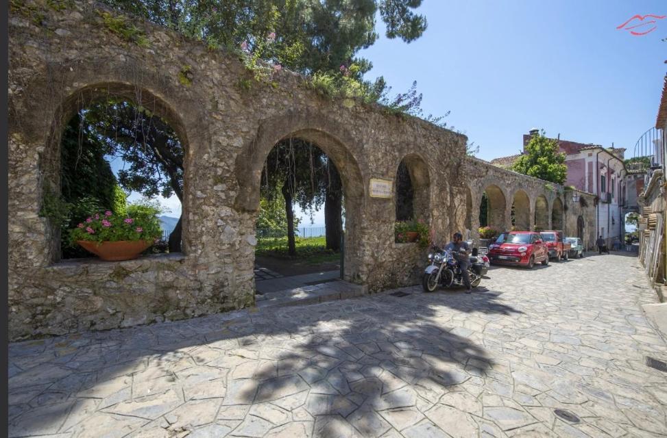 Ravello Vingius Suite Ngoại thất bức ảnh