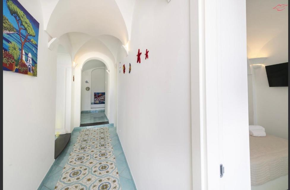 Ravello Vingius Suite Ngoại thất bức ảnh