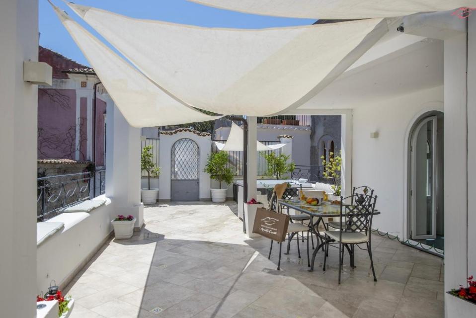 Ravello Vingius Suite Ngoại thất bức ảnh
