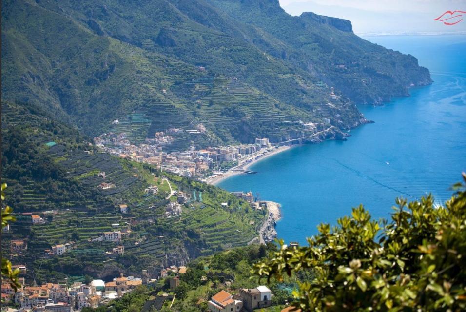 Ravello Vingius Suite Ngoại thất bức ảnh