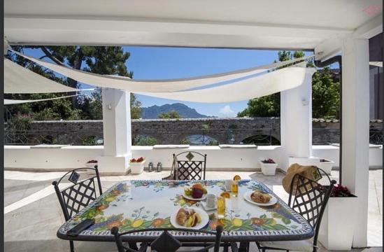 Ravello Vingius Suite Ngoại thất bức ảnh