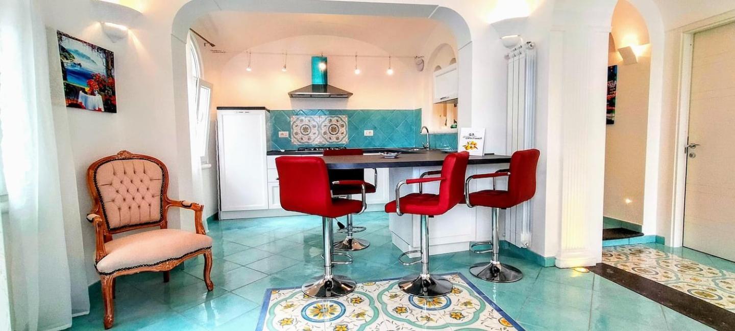 Ravello Vingius Suite Ngoại thất bức ảnh