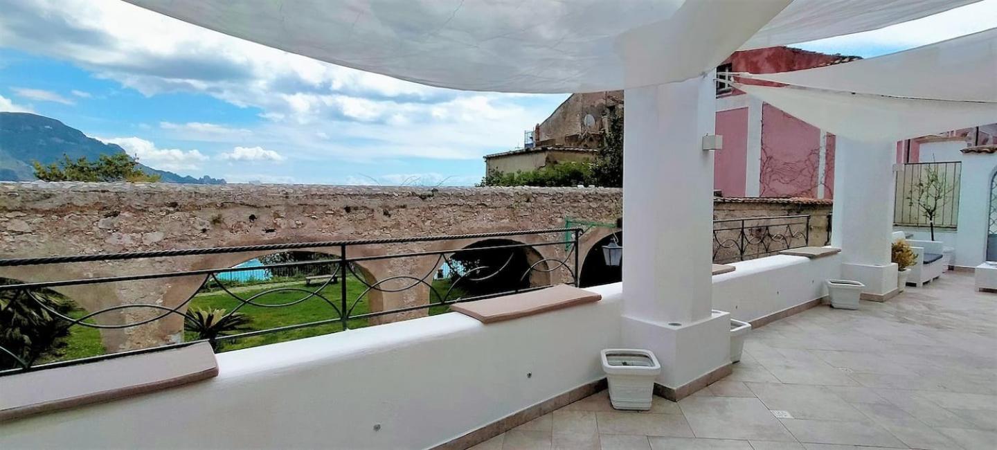 Ravello Vingius Suite Ngoại thất bức ảnh