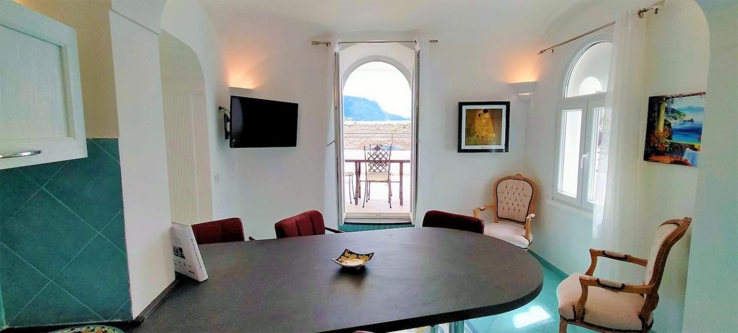 Ravello Vingius Suite Ngoại thất bức ảnh