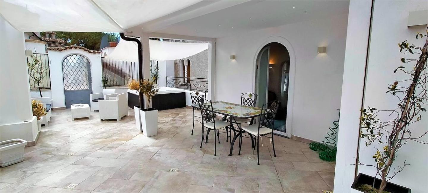 Ravello Vingius Suite Ngoại thất bức ảnh