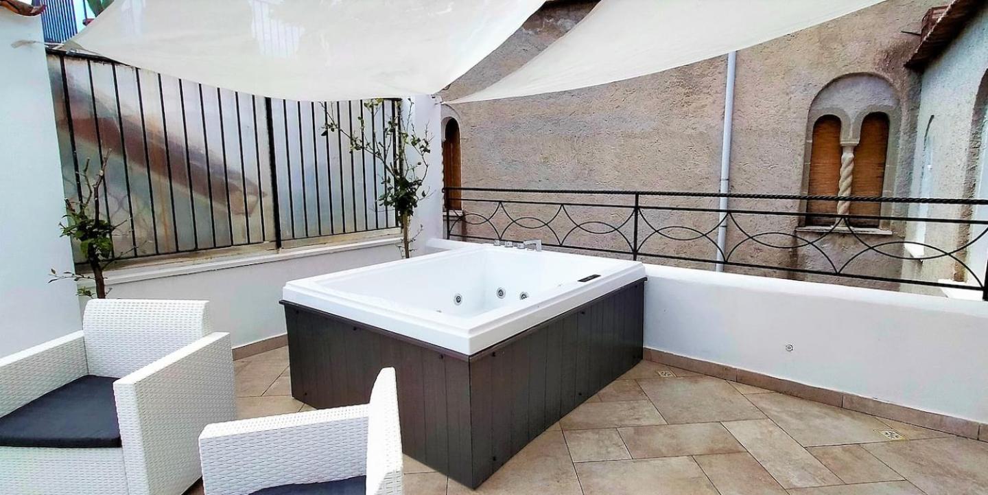 Ravello Vingius Suite Ngoại thất bức ảnh