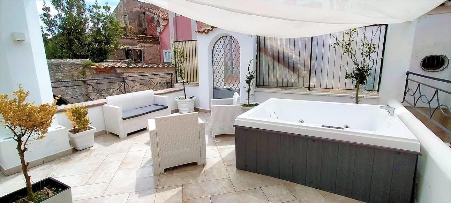 Ravello Vingius Suite Ngoại thất bức ảnh