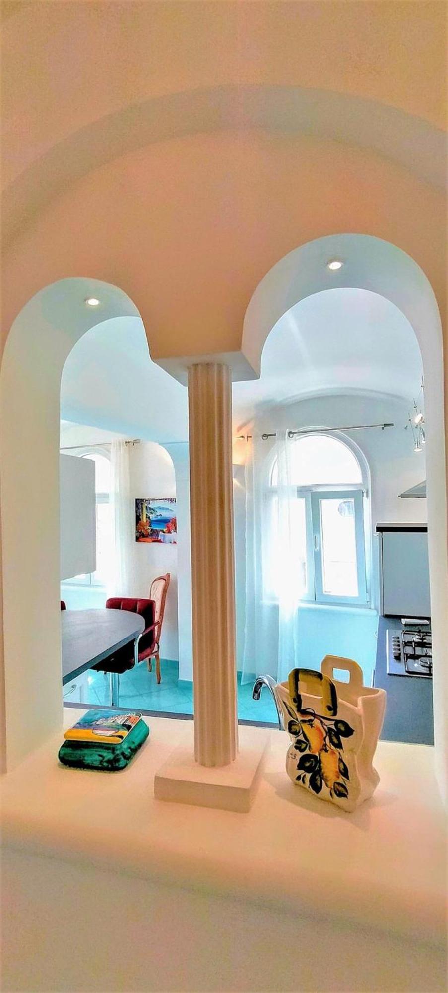 Ravello Vingius Suite Ngoại thất bức ảnh